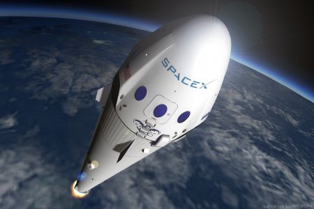 NASA заказало у SpaceX второй пилотируемый полет к МКС