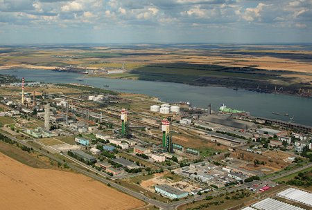 Почему на Украине с треском провалилась сделка по Одесскому припортовому заводу