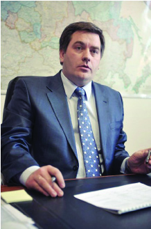 Николай Карасев: «Наша задача – защитить рынок от контрафакта»