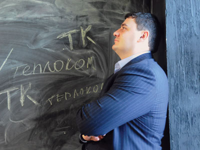 Андрей Липатов: «Превентивная эффективность»