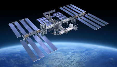 МКС оборудовали системой межпланетной связи