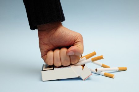 Ученые: Первые три месяца после отказа от сигарет играют важную роль