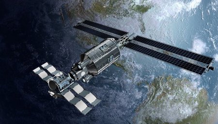 Первый российский атмосферный спутник прошел успешные испытания