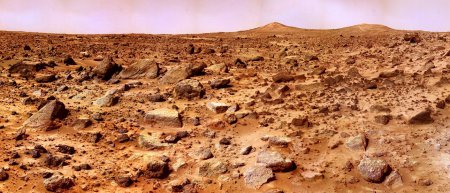 3D-печатные прототипы марсианских колоний будут возведены на Земле в ближайшие три года