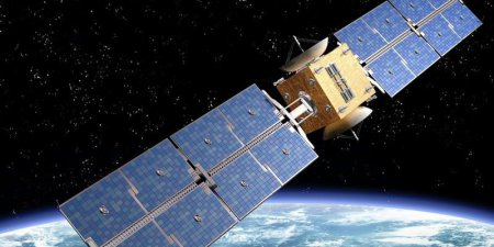 Запущен первый национальный китайский спутник мобильной связи
