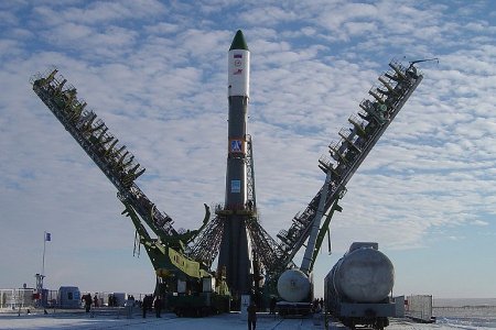 Космодром Байконур потерял первенство по запуску ракет