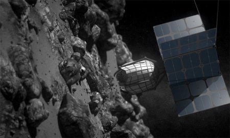 В 2020 году человечество сможет добывать ресурсы из астероидов