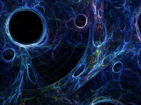 Благодаря телескопу "Fermi" учёные смогут изучить темную материю