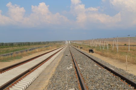 «Железнодорожная ветка к Крымскому мосту» Своими глазами