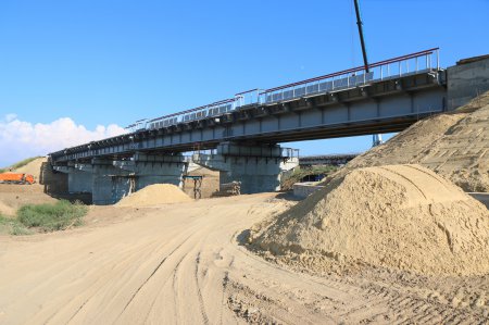 «Железнодорожная ветка к Крымскому мосту» Своими глазами