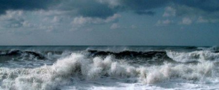 Учёные: В Чёрном море выросло количество штормов