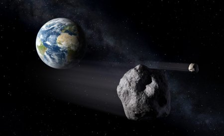 NASA доставит на Землю первый в истории образец породы астероида