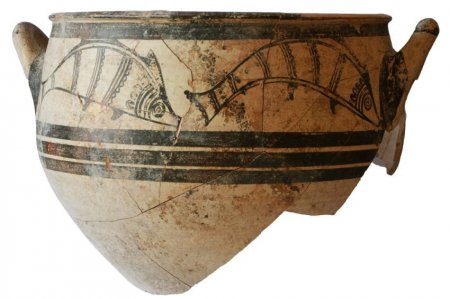 На Кипре обнаружили древнюю усыпальницу, заполненую сокровищами
