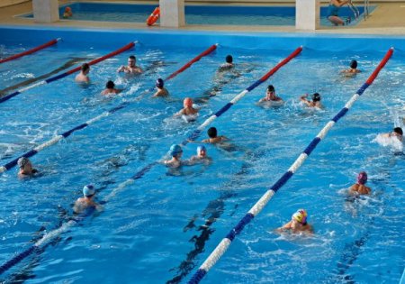 Ученые: Привычка мочиться в бассейне может спровоцировать астму