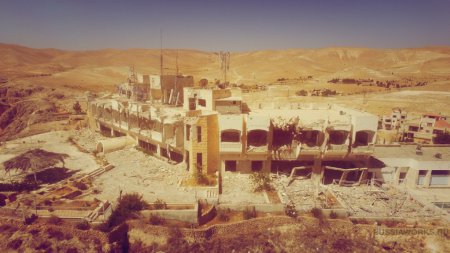 «Война и Мир в Сирийской Арабской Республике. Лучшие кадры.
