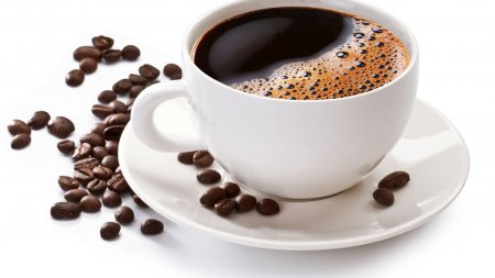 Ученые изучат эффект кофейных колец
