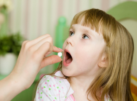 Ученые: Употребление антибиотиков в детстве может развить диабет