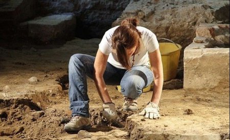 В Башкорстане археологи нашли останки древних людей