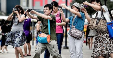 Минэкономики планирует привлечь в Украину китайских туристов