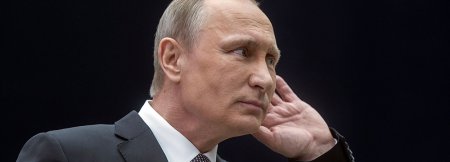 Сыта по горло: Путин, приди
