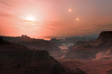 Специалисты утверждают о существовании водоемов на экзопланете у Проксимы Центавра