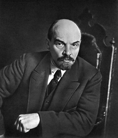 Ученые доказали, что Ленин был мутантом