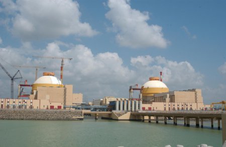 «В Индии подключен к сети второй энергоблок АЭС "Куданкулам"» Российские проекты за рубежом