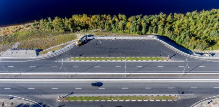 «Объездная дорога Мурманска после реконструкции» Дорожное строительство