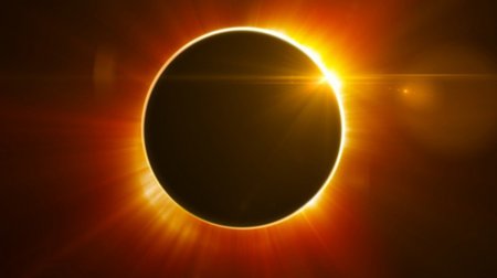 Ученые установили влияние солнечного затмения на погодные условия