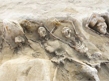 Тюменские археологи нашли место древних массовых казней