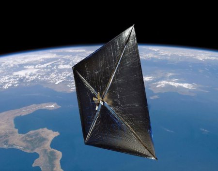 Самарские ученые начали испытания новых солнечных батарей в космосе