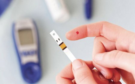 Ученые: 50% россиян не знаю о наличии у них диабета