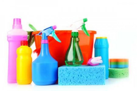Ученые: Регулярное использование чистящих средств может вызвать проблемы с легкими