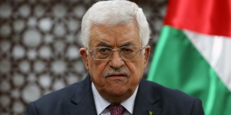 Израильское телевидение назвало Махмуда Аббаса "агентом КГБ"