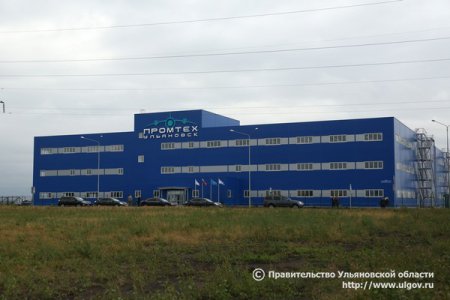 «В Ульяновске открыли производство бортовых сетей для воздушных судов» Новые заводы и цеха