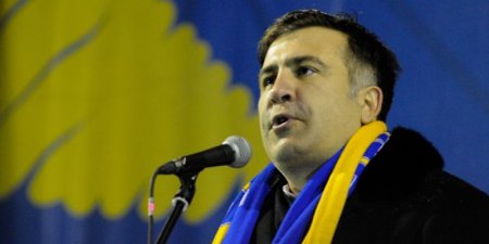 Саакашвили «шьют» дело