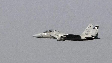 Сирийские военные заявили об уничтожении израильских истребителя и беспилотника