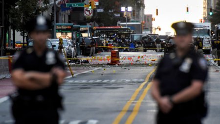 Плохой отец, гомофоб и ненавистник США: что известно о подозреваемом во взрыве в Нью-Йорке