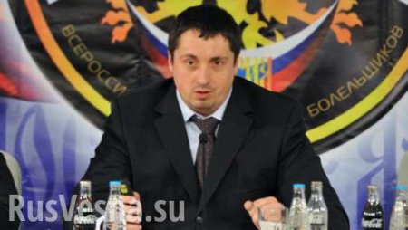 Мутко объяснил причины задержания главы ВОБ Шпрыгина