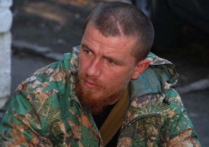В Донецке убит легендарный Арсен Павлов, известный под позывным «Моторола»