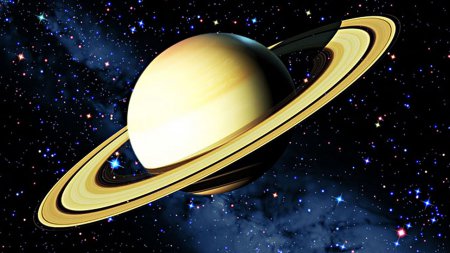 NASA на спутнике Сатурна Дионе нашло свечение, похожее на океан