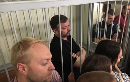 Ефремов и Медяник – заложники незаконных киевских властей