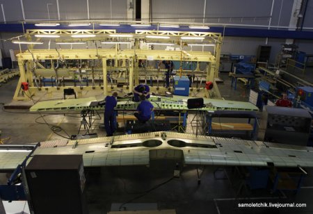 «Состояние производства Як-152 на текущий момент » Фотофакты