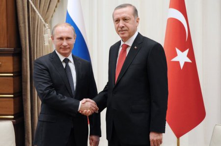 США пытаются инициировать новый конфликт между Россией и Турцией