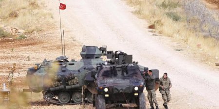 США потребуют от Турции вывести свои войска из Ирака