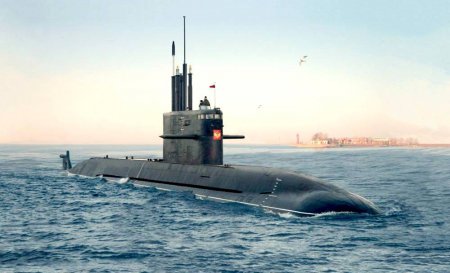 Российские субмарины сократят время на поиск врага