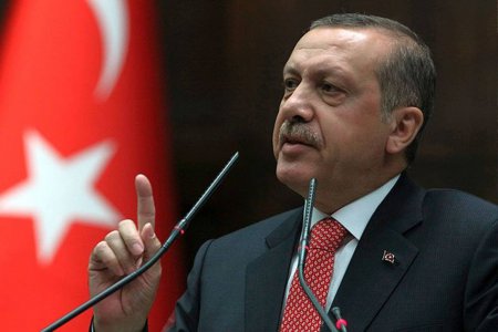Эрдоган: Мы видим проблемы наших соотечественников в Крыму