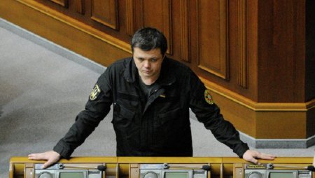 Семенченко: из героя в уголовники