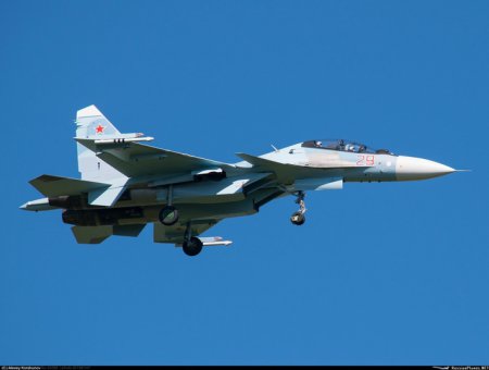 «Су-30СМ для ВВС России» Армия и Флот