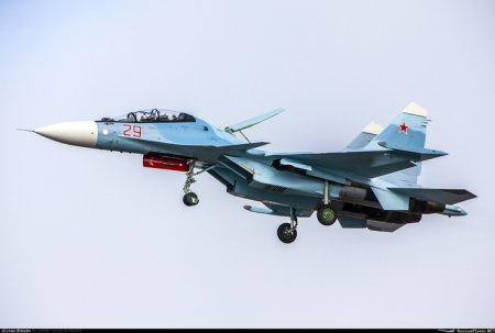 «Су-30СМ для ВВС России» Армия и Флот
